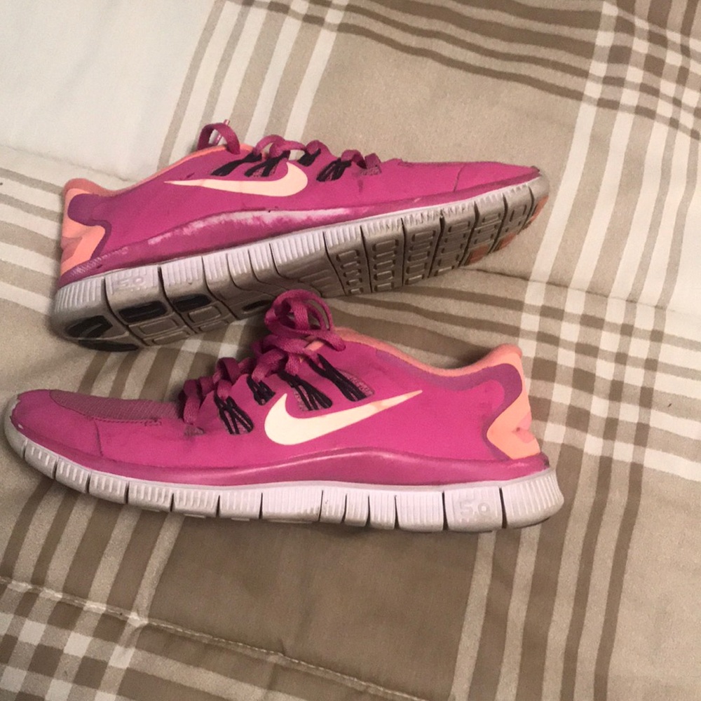 Nike free run 🎈3 for $5